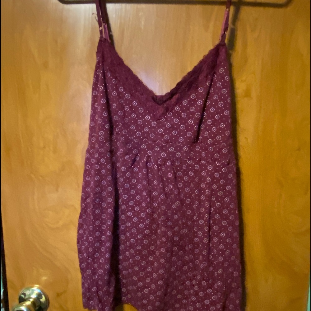 Women’s tank top